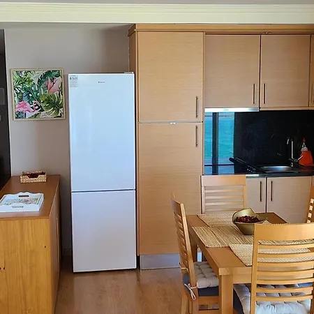 Apartment California Private Front