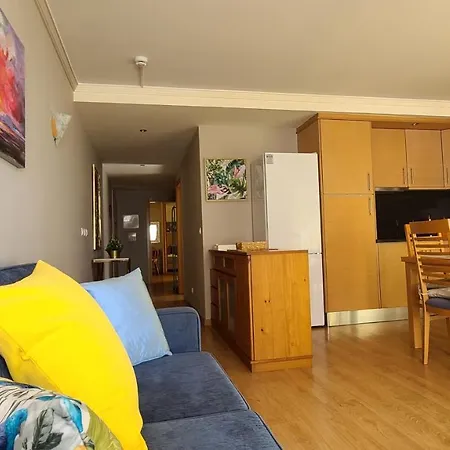 Apartment California Private Front
