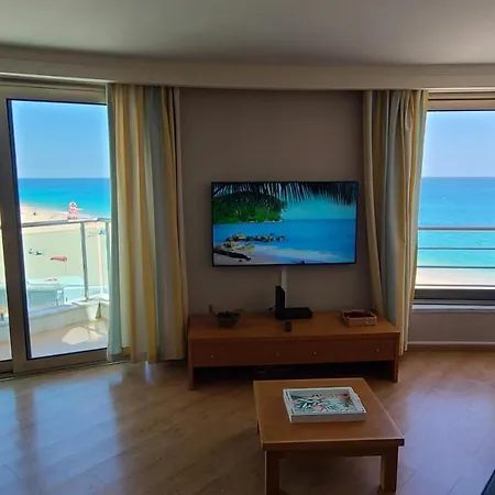 California Private Front Apartamento Sesimbra