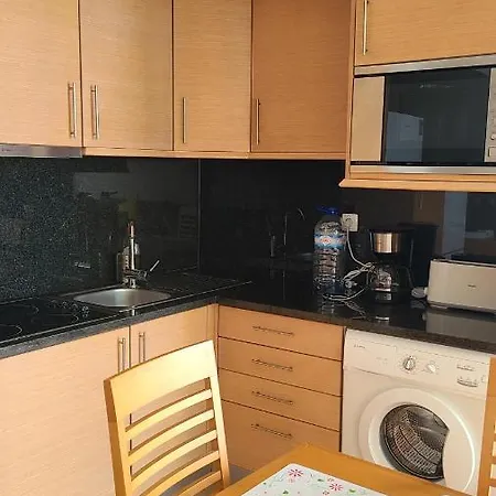 Apartamento California Private Front